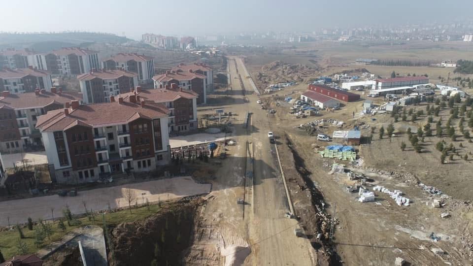 İnşaat Projesi